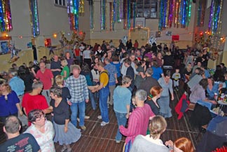 Crook Morris ceilidh